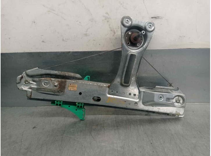 Recambio de elevalunas trasero derecho para opel astra j (p10) 1.7 cdti (68) referencia OEM IAM 13260132 MANUAL 5 PUERTAS