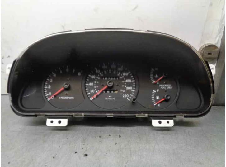 Recambio de cuadro instrumentos para kia sephia sedán (fa) 1.5 i referencia OEM IAM 0K24K55430A K2AC5543XE
