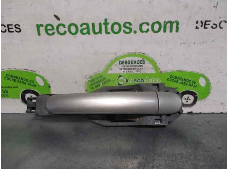 Recambio de maneta exterior trasera izquierda para volkswagen passat b5.5 variant (3b6) 1.9 tdi referencia OEM IAM 5 PUERTAS