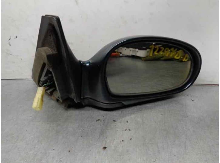Recambio de retrovisor derecho para kia sephia sedán (fa) 1.5 i referencia OEM IAM 0K20P69120BFKZ 3 PINES