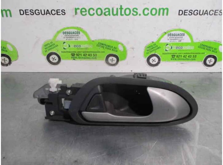 Recambio de maneta interior delantera derecha para honda civic viii sedán (fd, fa) 1.3 ima (fa3, fd3) referencia OEM IAM 72120SN