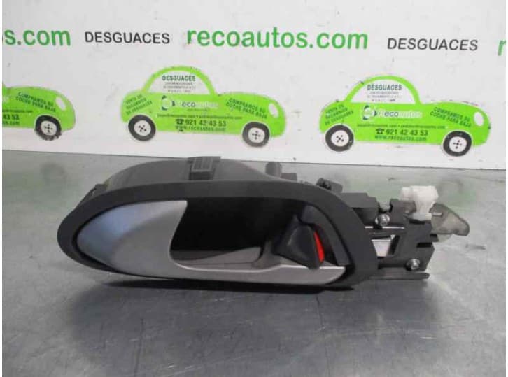 Recambio de maneta interior delantera izquierda para honda civic viii sedán (fd, fa) 1.3 ima (fa3, fd3) referencia OEM IAM 72160
