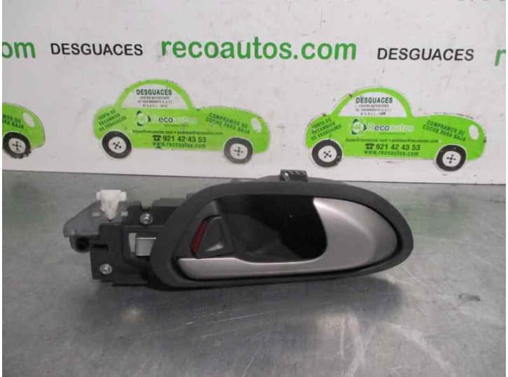 Recambio de maneta interior trasera derecha para honda civic viii sedán (fd, fa) 1.3 ima (fa3, fd3) referencia OEM IAM 72620SNAA