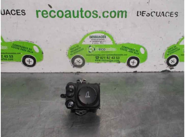 Recambio de mando retrovisor para honda civic viii sedán (fd, fa) 1.3 ima (fa3, fd3) referencia OEM IAM NH167L1417T