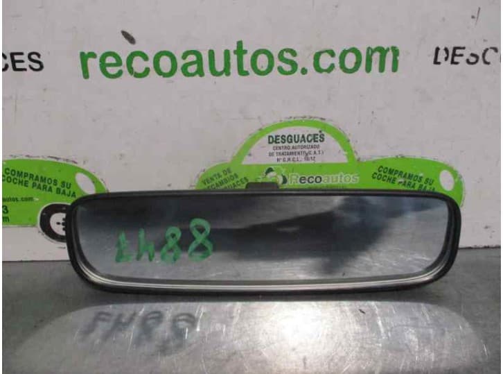 Recambio de espejo interior para honda civic viii sedán (fd, fa) 1.3 ima (fa3, fd3) referencia OEM IAM 76400SEA014
