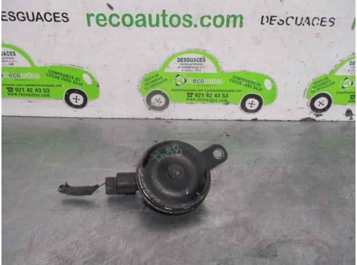 Recambio de claxon para honda civic viii sedán (fd, fa) 1.3 ima (fa3, fd3) referencia OEM IAM