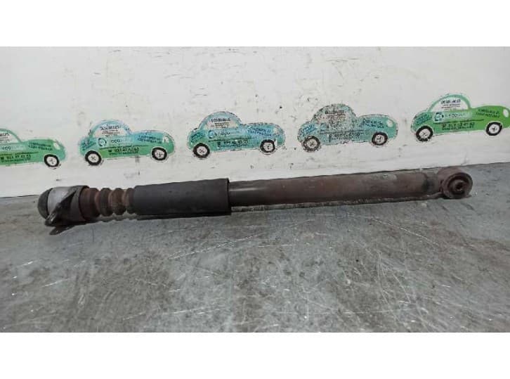 Recambio de amortiguador trasero izquierdo para skoda rapid (nh3, nk3, nk6) 1.6 tdi referencia OEM IAM 6R0513025AN MONROE