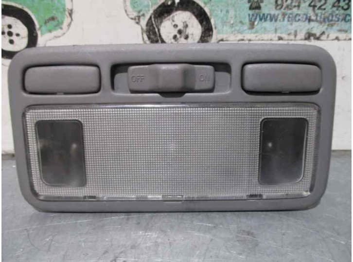 Recambio de luz interior para honda hr-v (gh_) 1.6 16v (gh1, gh3) referencia OEM IAM OEW32024 4 PINES