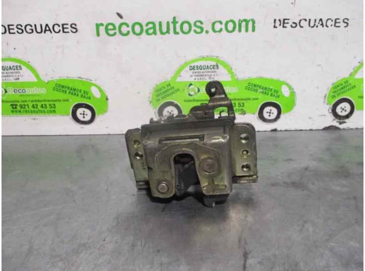 Recambio de cerradura puerta delantera izquierda para opel corsa a hatchback (s83) 1.0 (f08, m08, f68, m68) referencia OEM IAM 9