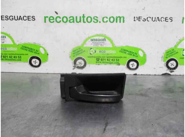 Recambio de maneta interior delantera izquierda para opel corsa a hatchback (s83) 1.0 (f08, m08, f68, m68) referencia OEM IAM