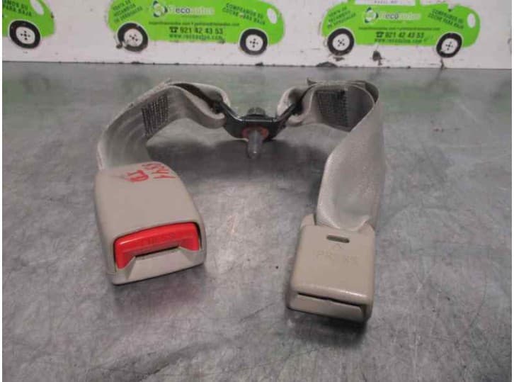 Recambio de enganche cinturon trasero derecho para hyundai sonata v (nf) 2.0 crdi referencia OEM IAM 898403K010QD