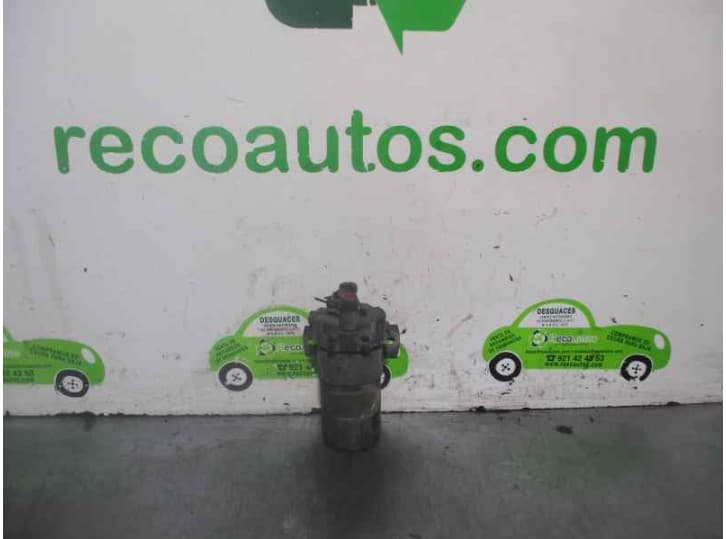 Recambio de bobina encendido para ford fiesta ii (fbd) 1.1 (fbd) referencia OEM IAM 1220522012 0221122367 BOSCH