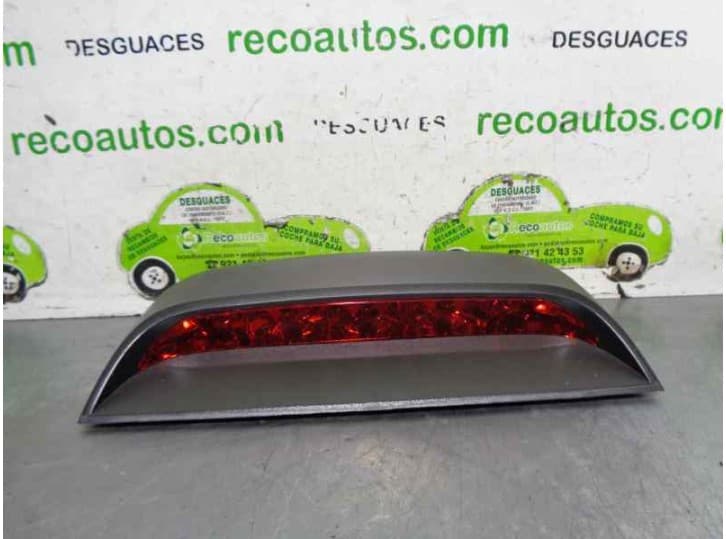 Recambio de luz central de freno para chevrolet aveo / kalos sedán (t250, t255) 1.4 referencia OEM IAM 96650606