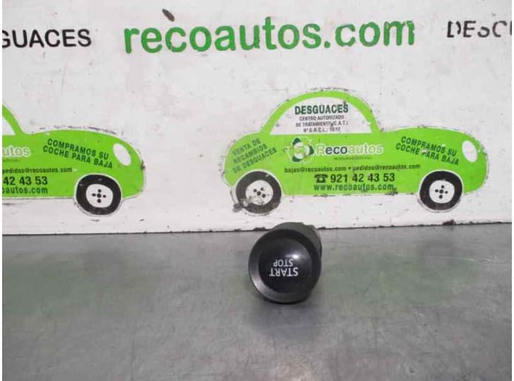 Recambio de boton start/stop para renault megane ii station wagon (km0/1_) 1.9 dci referencia OEM IAM