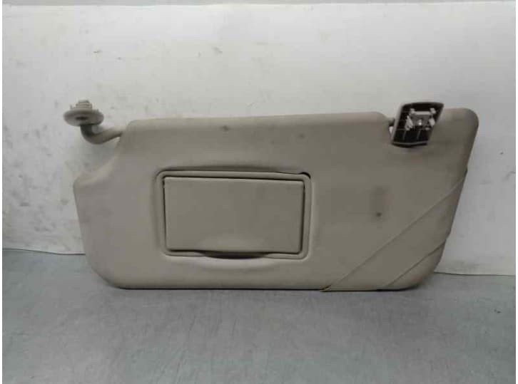 Recambio de parasol izquierdo para ford mondeo iv turnier (ba7) 1.8 tdci referencia OEM IAM