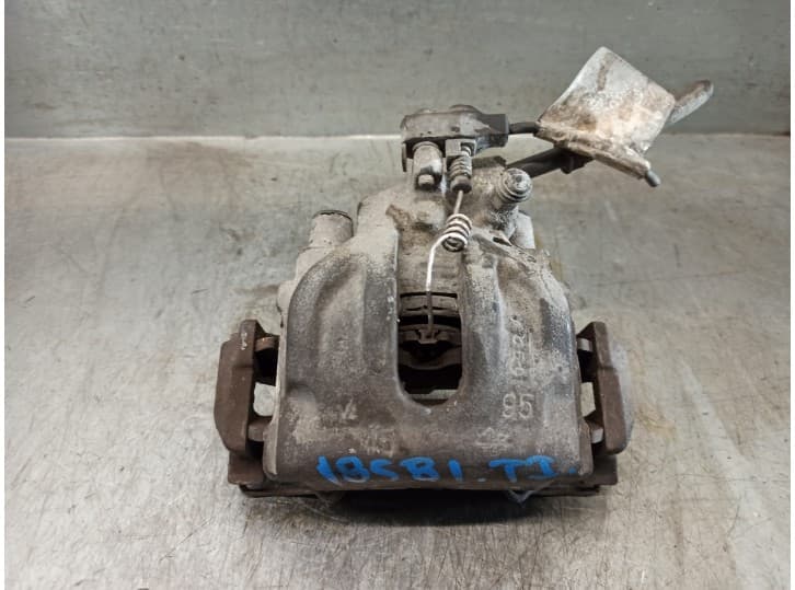 Recambio de pinza freno trasera izquierda para mercedes-benz sprinter 2-t furgoneta (b901, b902) 210 d (901.461, 901.462, 902.46