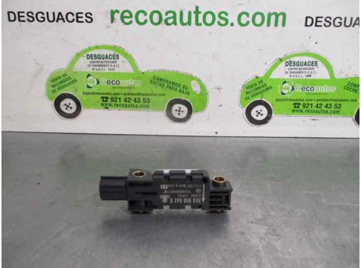 Recambio de sensor impacto para audi a4 b7 avant (8ed) 2.0 tdi 16v referencia OEM IAM 8E0959643B