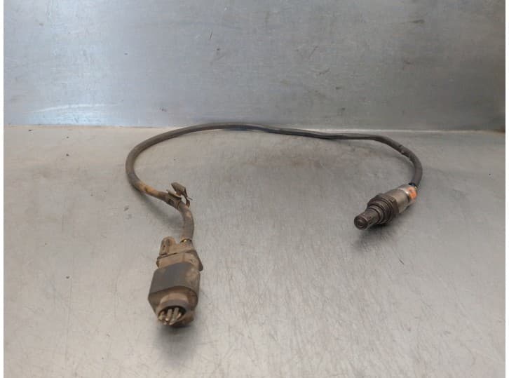 Recambio de sonda lambda para peugeot bipper (aa_) 1.3 hdi 75 referencia OEM IAM 55210334 UAA0002FA001 FPT