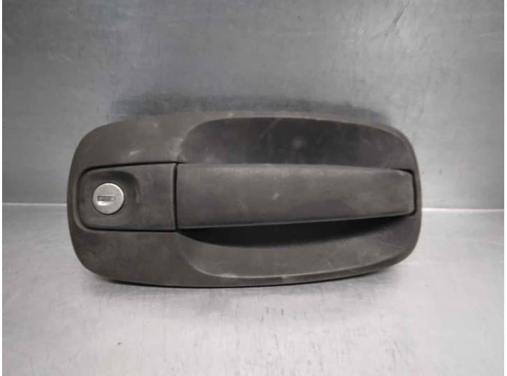 Recambio de maneta exterior delantera izquierda para nissan primastar furgoneta (x83) 1.9 dci 80 referencia OEM IAM 9061000Q0G