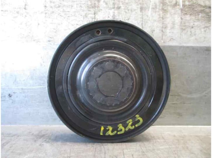 Recambio de polea cigueñal para audi a6 c5 (4b2, 4b4) 3.0 referencia OEM IAM 078105251Q