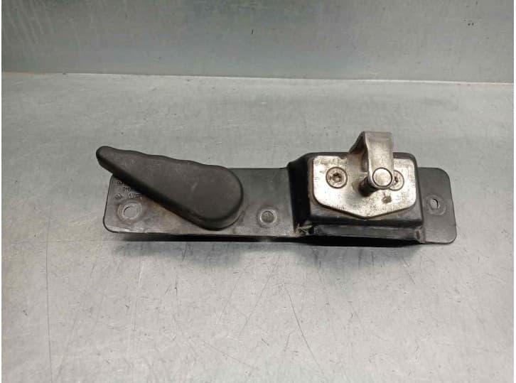 Recambio de maneta interior trasera derecha para nissan primastar furgoneta (x83) 1.9 dci 80 referencia OEM IAM 8200006260 DE PO