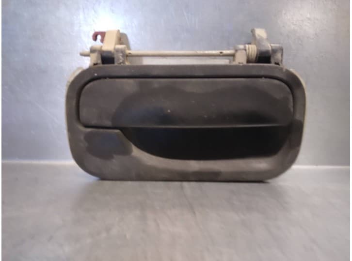 Recambio de maneta exterior trasera derecha para opel vectra b hatchback (j96) 2.0 di 16v (f68) referencia OEM IAM 5138014 5 PU