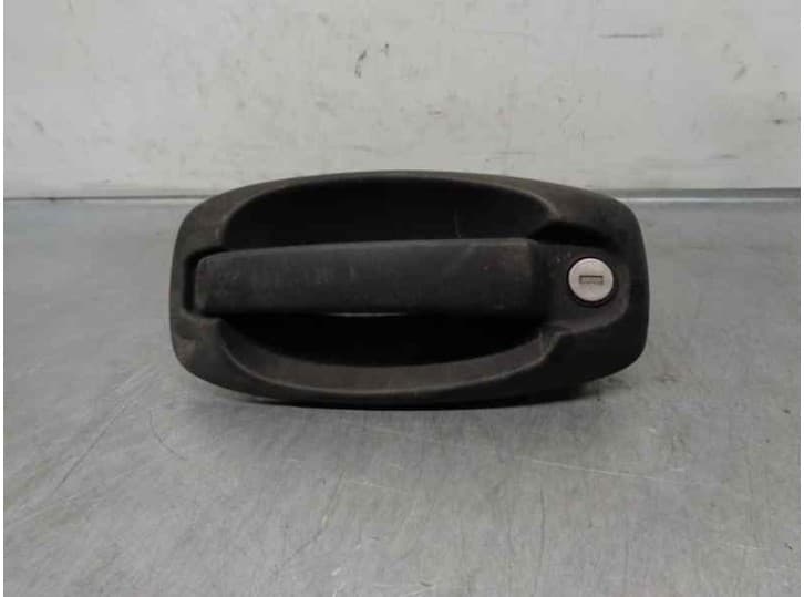 Recambio de maneta exterior delantera derecha para citroën nemo furgoneta/monovolumen (aa_) 1.4 hdi referencia OEM IAM 735460510