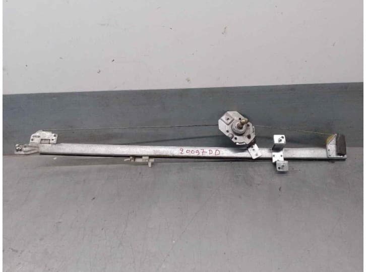Recambio de elevalunas delantero derecho para citroën jumper i furgoneta (230l) 1.9 d referencia OEM IAM 9222F1 MANUAL 5 PUERTAS