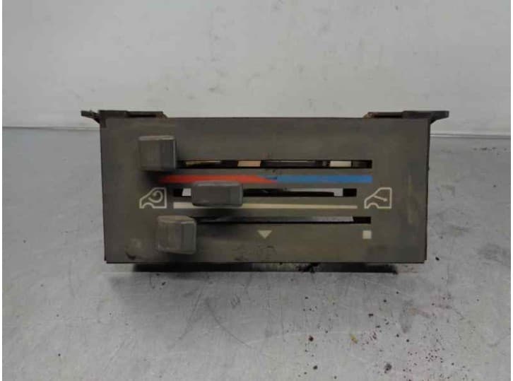Recambio de mando calefaccion / aire acondicionado para ford transit caja/chasis (e_ _) 2.5 di (eme/l/s, ene/l/s) referencia OEM