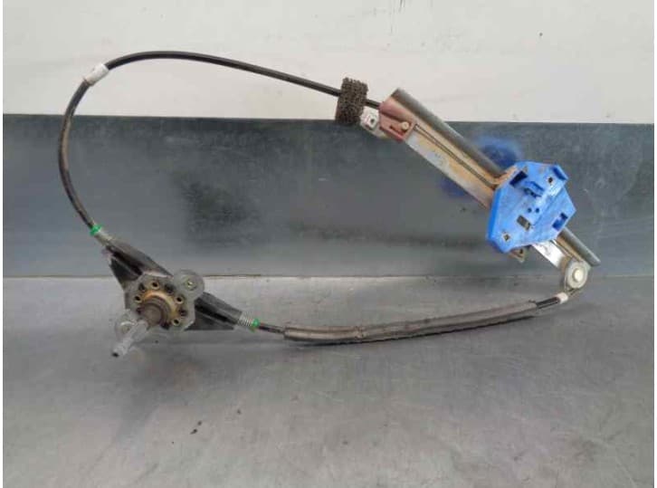 Recambio de elevalunas trasero derecho para ford mondeo ii sedán (bfp) 1.8 td referencia OEM IAM MANUAL 4 PUERTAS