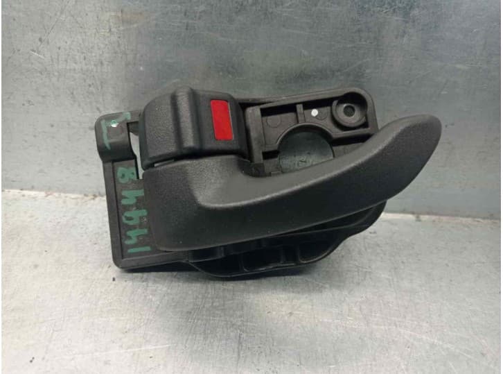 Recambio de maneta interior trasera izquierda para kia soul i (am) 1.6 cvvt referencia OEM IAM 5 PUERTAS