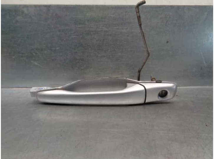 Recambio de maneta exterior delantera derecha para mitsubishi grandis (na_w) 2.0 di-d (na8w) referencia OEM IAM MR647231