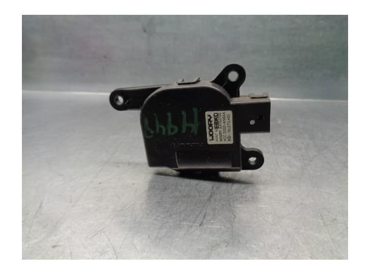 Recambio de motor calefaccion para kia soul i (am) 1.6 cvvt referencia OEM IAM 971242H000 AA1G2100