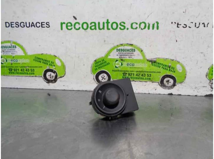 Recambio de mando retrovisor para opel meriva b monospace (s10) 1.3 cdti (75) referencia OEM IAM 13271827