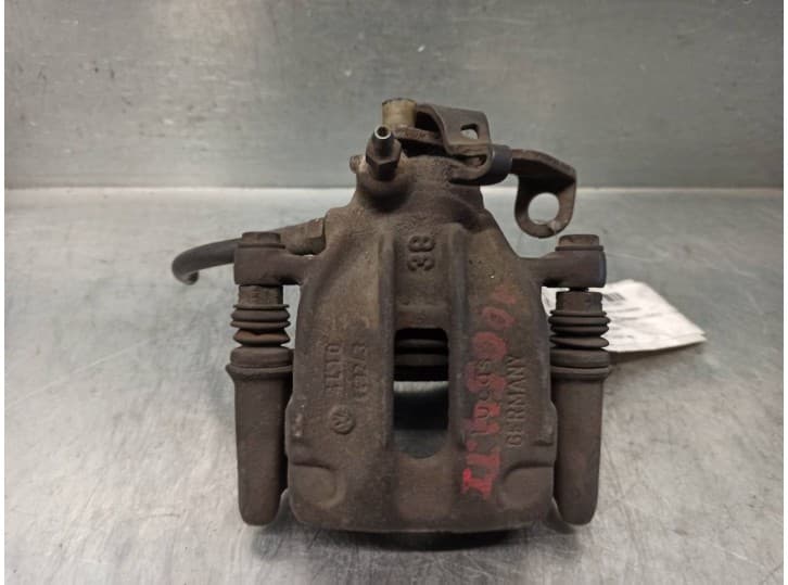 Recambio de pinza freno trasera izquierda para ford fiesta ii (fbd) 1.1 (fbd) referencia OEM IAM