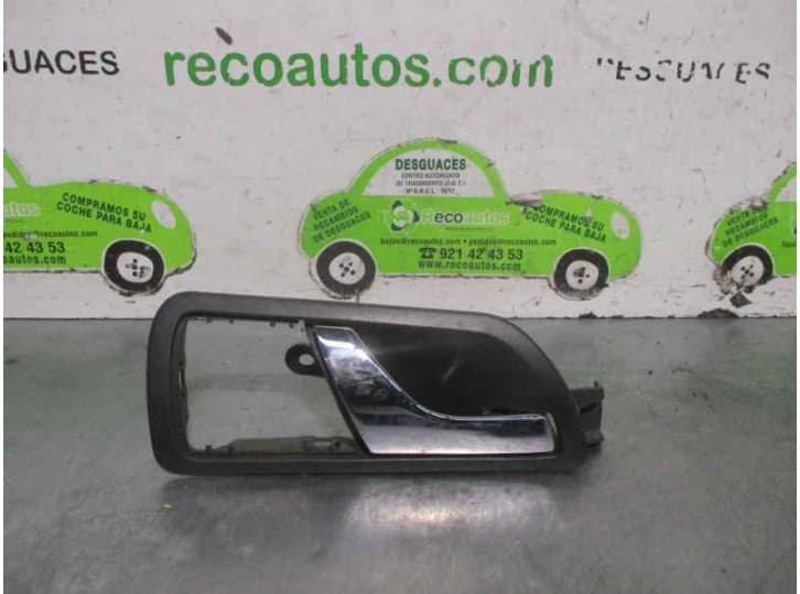 Recambio de maneta interior trasera derecha para skoda fabia i (6y2) 1.4 tdi referencia OEM IAM 6Y0839248