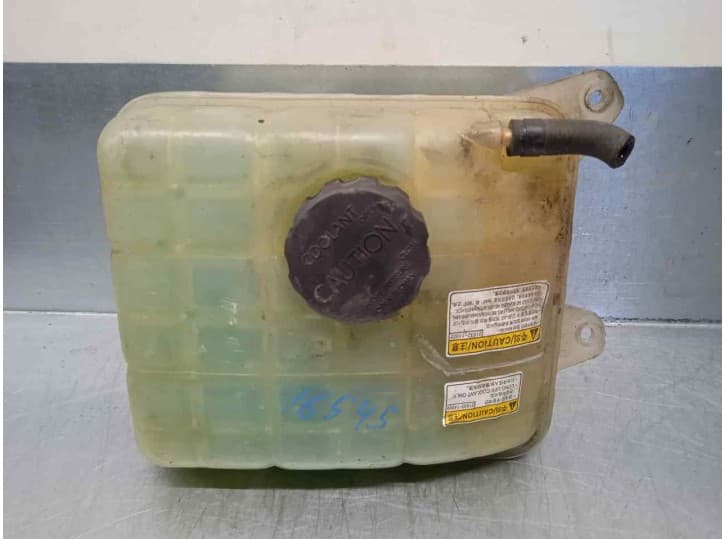 Recambio de deposito expansion para ssangyong actyon i 200 xdi 4wd referencia OEM IAM 2161009100