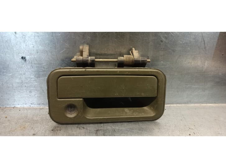 Recambio de maneta exterior delantera derecha para opel frontera a sport (u92) 2.0 i (52sud2, 55sud2) referencia OEM IAM 138107