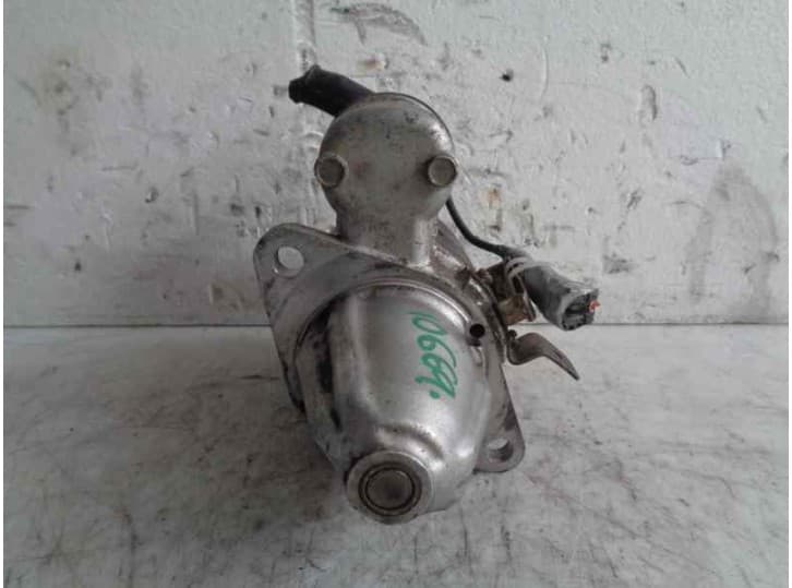 Recambio de motor arranque para nissan sunny iii (n14, b13) 1.6 i referencia OEM IAM 2330074Y00 S114630 HITACHI