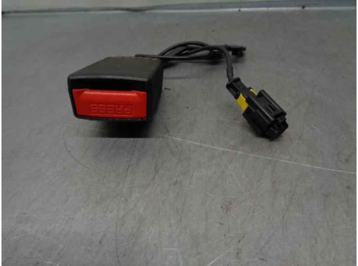 Recambio de enganche cinturon trasero central para citroën c4 picasso i monospace (ud_) 1.6 hdi referencia OEM IAM 96815438XT