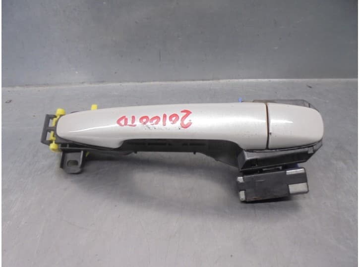 Recambio de maneta exterior trasera derecha para subaru xv (_gp_) 2.0 i awd (gp7, g33gp) referencia OEM IAM 61160FJ000WU 5 PUER