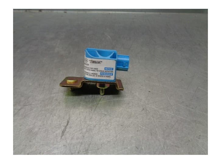Recambio de sensor impacto para kia opirus (gh) 3.5 referencia OEM IAM 959203F000 5WK43227 SIEMENS