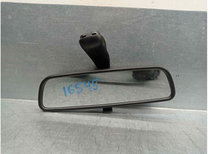 Recambio de espejo interior para ssangyong actyon i 200 xdi 4wd referencia OEM IAM 7641008001