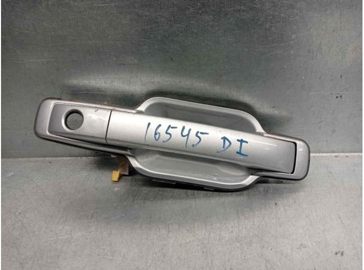 Recambio de maneta exterior delantera izquierda para ssangyong actyon i 200 xdi 4wd referencia OEM IAM 7244031000 5 PUERTAS