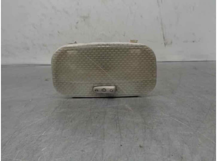 Recambio de luz interior para citroën jumpy ii furgoneta 1.6 hdi 90 16v referencia OEM IAM 9680717080