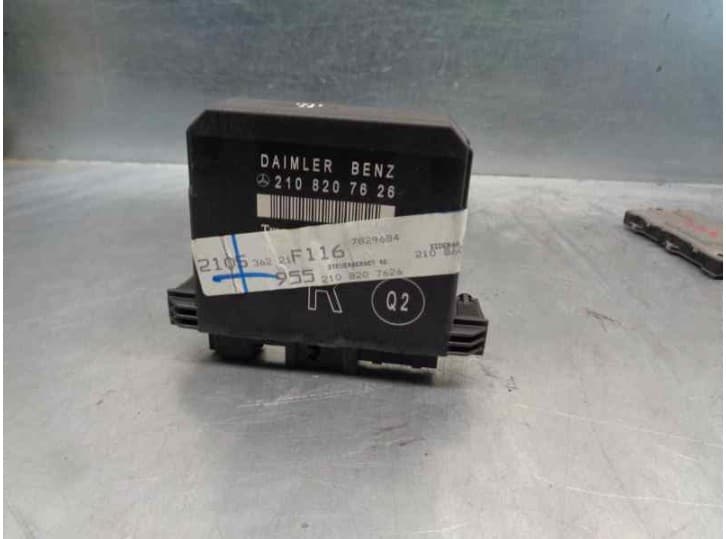 Recambio de centralita cierre para mercedes-benz clase e t-model (s210) e 240 t (210.261) referencia OEM IAM 2108207626