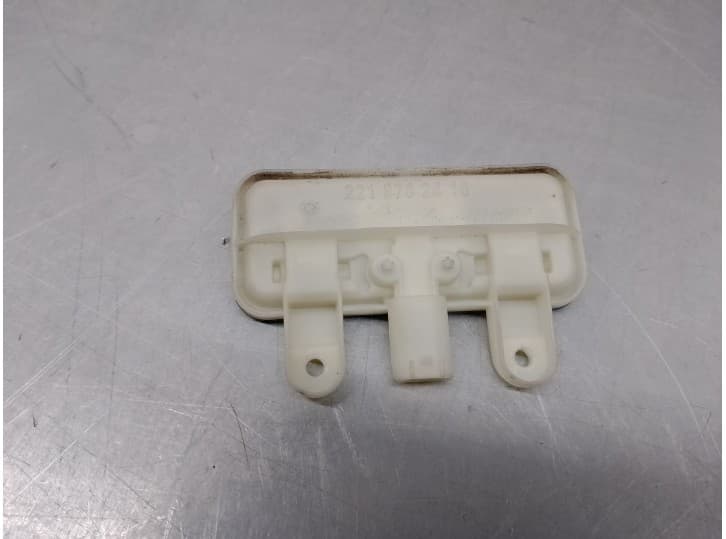 Recambio de maneta exterior porton para mercedes-benz clase e coupé (c207) e 350 cdi (207.322) referencia OEM IAM 2218702410 2 P
