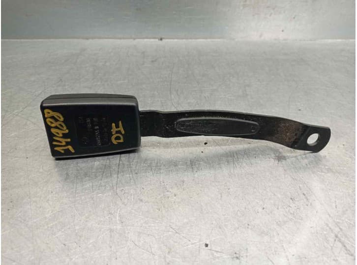 Recambio de enganche cinturon delantero izquierdo para seat cordoba (6l2) 1.4 16v referencia OEM IAM 6Q0857755D 4 PUERTAS