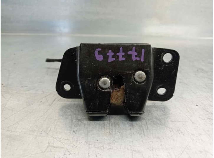 Recambio de cerradura maletero / porton para mitsubishi space star monospace (dg_a) 1.3 16v (dg1a) referencia OEM IAM MR247931 1