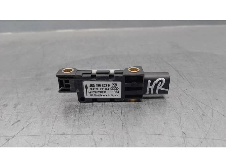 Recambio de sensor impacto para audi a8 d3 (4e2, 4e8) 4.0 tdi quattro referencia OEM IAM 4B0959643E